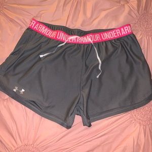 Women’s under armour shorts